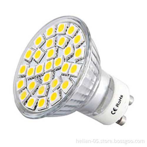 LED Spotlight, RoHS Directive-compliant